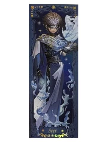 先知B-魔幻魅影系列镭射票