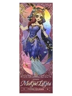 祭司-魔幻魅影系列镭射票