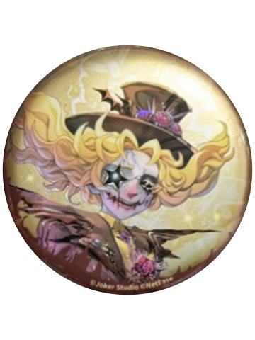 “喧嚣”-魔幻魅影系列圆形版马口铁徽章