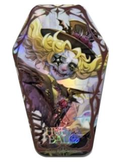 “喧嚣”A-魔幻魅影系列特别版马口铁徽章