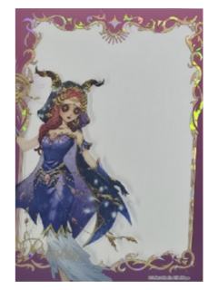 祭司-魔幻魅影系列透卡