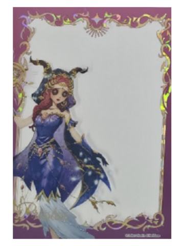 祭司-魔幻魅影系列透卡