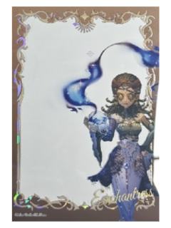 咒术师-魔幻魅影系列透卡