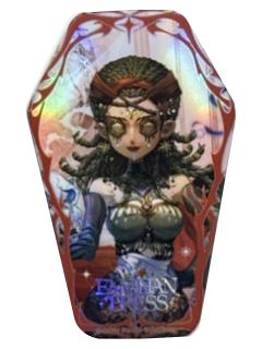 咒术师-魔幻魅影系列特别版马口铁徽章