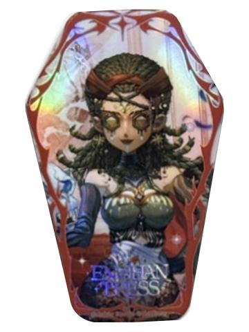 咒术师-魔幻魅影系列特别版马口铁徽章