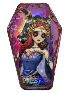 祭司-魔幻魅影系列特别版马口铁徽章