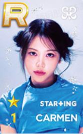 快闪游戏卡carmen
