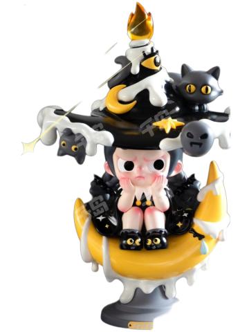 魔法烛光女巫(星辰之月)