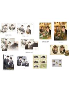 漫家动漫一期 幸运星系列周边