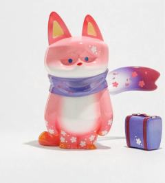 SAKURA粉花