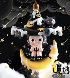 魔法烛光女巫（星辰之月）