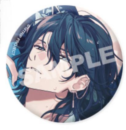 枣夜鹰徽章-B's-LOG 2025年8月号