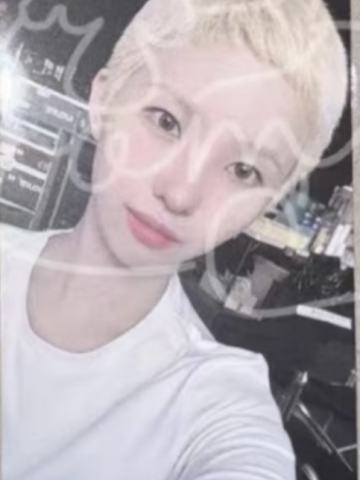 fanme曼谷入场卡 娟