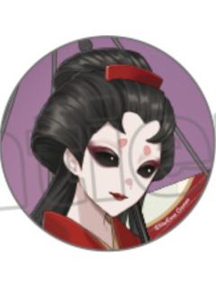 红蝶(中部)-7周年Fun Trip吧唧