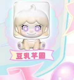豆乳芋圆