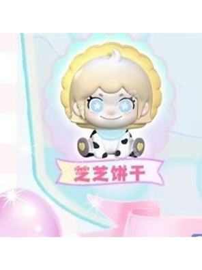 芝芝饼干