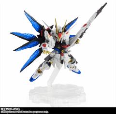 NXEDGE STYLE 强袭自由高达 RE:COLOR Ver.-资料图