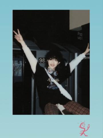生日拍立得 皓 ver.B