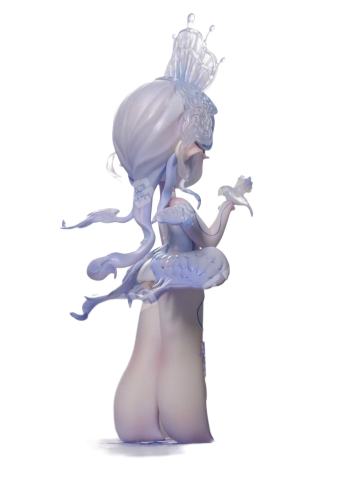 雪天使