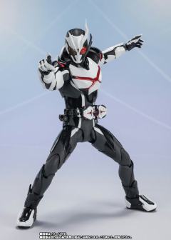 SHF 假面骑士亚克一-资料图