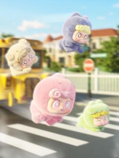 西瓜小Q狼-资料图