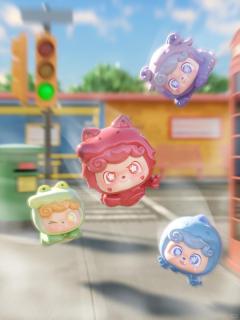 西瓜小Q狼-资料图