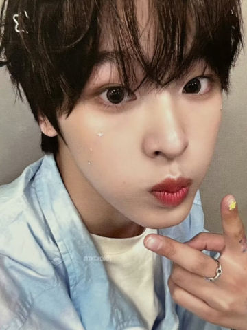 25台历后续明信片set 2 ver.A