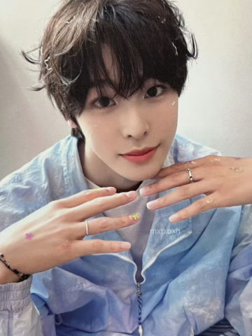 25台历后续明信片set 2 ver.B