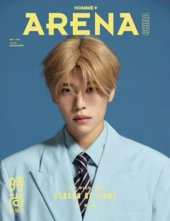 ARENA HOMME＋CHINA（sion单封）
