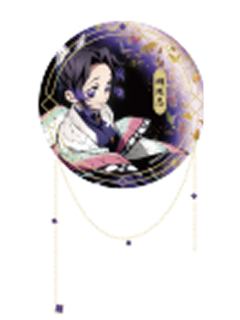 蝴蝶忍-2025全集中展北京站战斗链条徽章