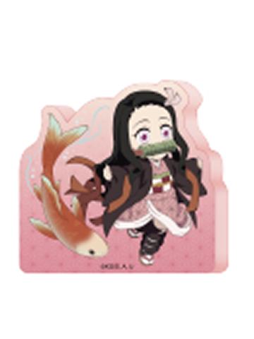 灶门祢豆子-2025全集中展北京站SD无插立牌
