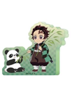 灶门炭治郎-2025全集中展北京站SD无插立牌