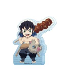 嘴平伊之助-2025全集中展北京站SD无插立牌