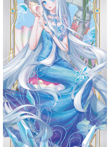 水·冰公主