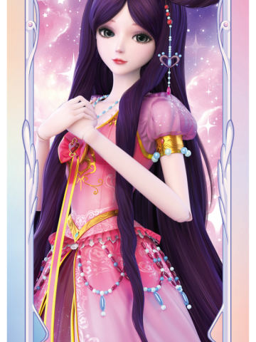 罗丽·舞蹈服