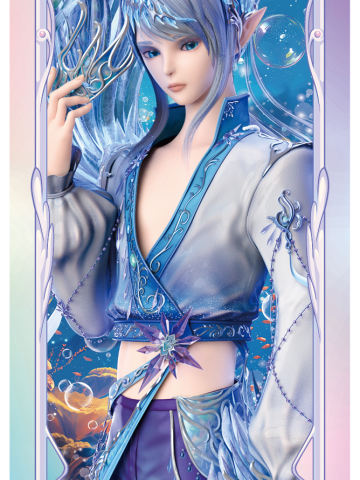 冰·水王子