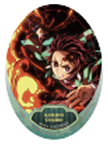 灶门炭治郎(徽章)-2025全集中展北京站特典