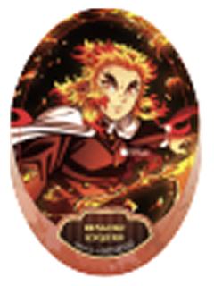 炼狱杏寿郎(徽章)-2025全集中展北京站特典