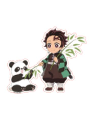 灶门炭治郎(贴纸)-2025全集中展北京站特典