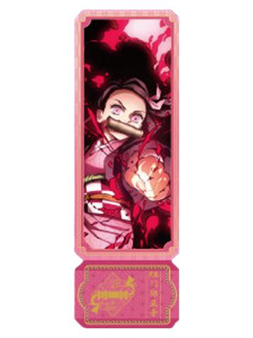 灶门祢豆子(镭射票)-2025全集中展北京站特典