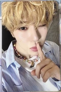 25台历后续明信片set 1 ver.A