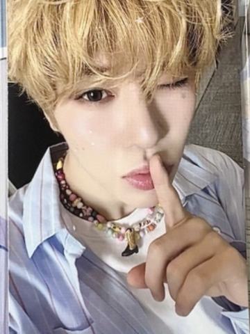 25台历后续明信片set 1 ver.A