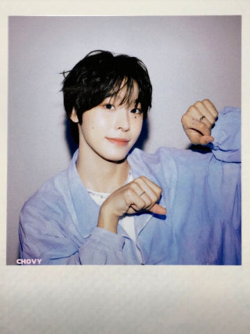 25台历后续拍立得2 ver.B