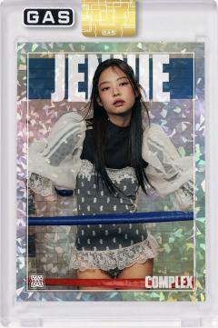 Complex x GAS  彩箔ver.