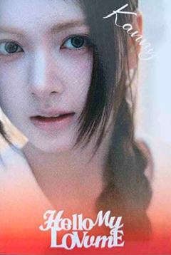 日本fm T恤卡kanny