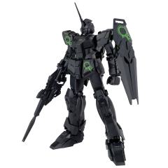 MG RX-0 独角兽高达 回收塑料配色-资料图