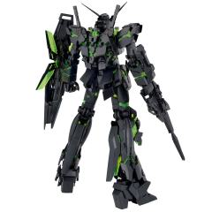 MG RX-0 独角兽高达 回收塑料配色-资料图