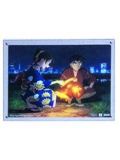 服部平次&远山和叶-8等福伙伴同行艺术彩画