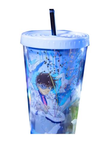 怪盗基德-6等福霓虹都市随行杯