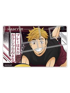 宫侑-国青合宿ver.名言亚克力块